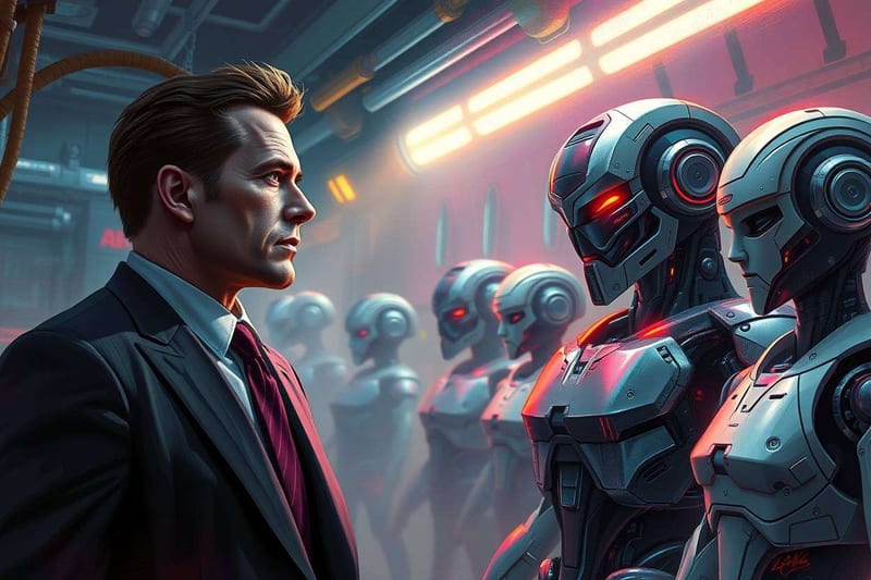 Agentic AI framework for risk and safety