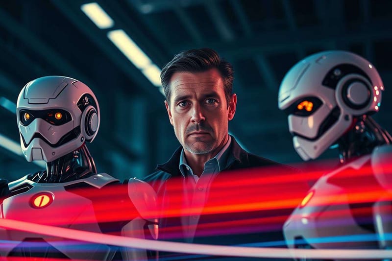 A CEO's guide to Agentic AI Change Management.