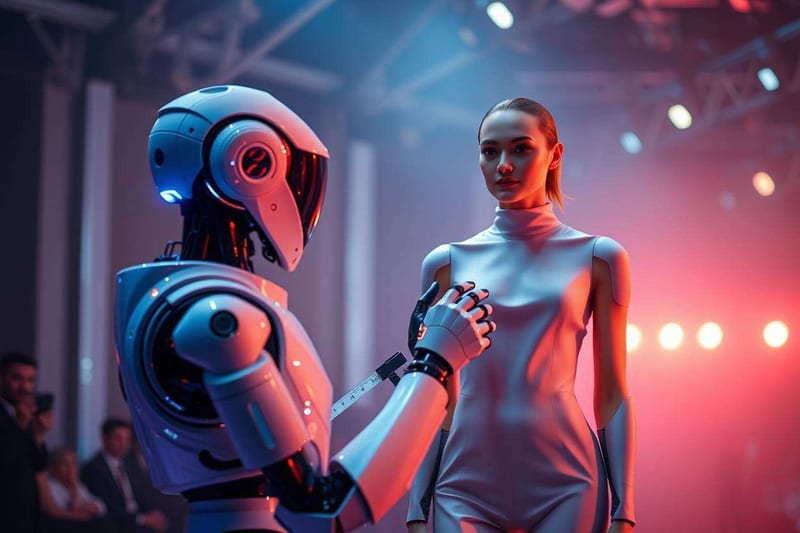 Creative automation in fashion-industry
