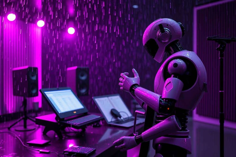 text to music