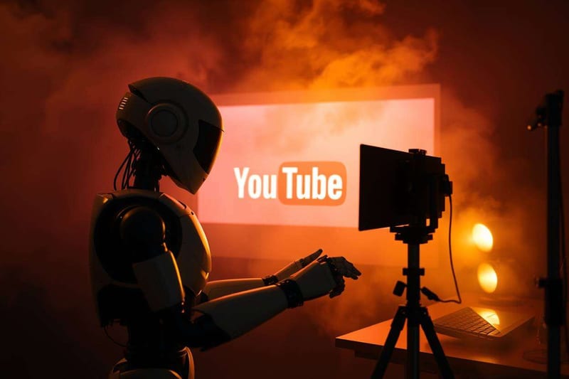 Automation-for-youtube