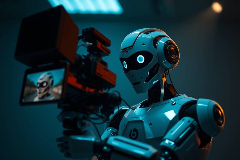 AI-video-enhancer