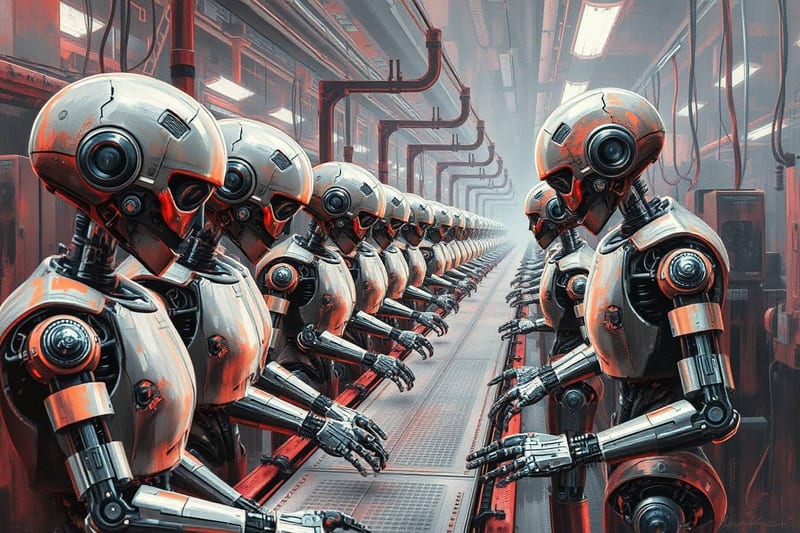 AI Robotics